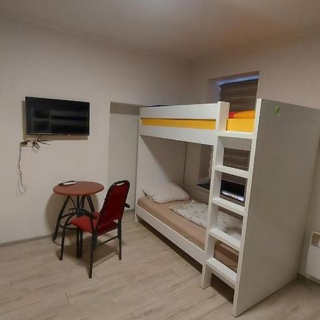 Hostel Restoran Ruza Jablanica Exteriér fotografie