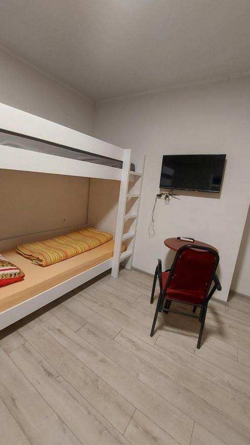 Hostel Restoran Ruza Jablanica Exteriér fotografie